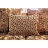 Nicanor Love Seat in Tan & Gold by Furniture of America - FOA-SM6407-LV - Image 4 of 0