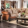 Cassandra Sectional in Brown by Furniture of America - FOA-SM6408 - Image 2 of 0