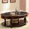 Cassandra Sectional in Brown by Furniture of America - FOA-SM6408 - Image 3 of 0