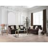 Brynlee 2 Piece Sofa Set in Chocolate by Furniture of America - FOA-SM6410 - Image 1 of 0