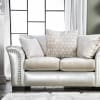 Benigno Love Seat in Pearl by Furniture of America - FOA-SM6411-LV - Image 1 of 0