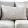 Benigno Love Seat in Pearl by Furniture of America - FOA-SM6411-LV - Image 3 of 0