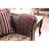 Quirino Love Seat in Burgundy by Furniture of America - FOA-SM6415-LV - Image 4 of 0