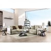 Chubbuck 2 Piece Sofa Set in Beige/Copper by Furniture of America - FOA-SM6421 - Image 1 of 0