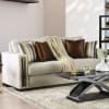 Chubbuck 2 Piece Sofa Set in Beige/Copper by Furniture of America - FOA-SM6421 - Image 2 of 0