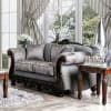 Newdale Love Seat in Gray by Furniture of America - FOA-SM6424-LV - Image 1 of 0