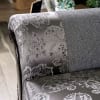 Newdale Love Seat in Gray by Furniture of America - FOA-SM6424-LV - Image 3 of 0