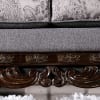 Newdale Love Seat in Gray by Furniture of America - FOA-SM6424-LV - Image 5 of 0