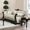 Newdale Love Seat in Ivory by Furniture of America - FOA-SM6425-LV - Image 1 of 0
