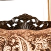 Newdale Sofa in Brown/Gold by Furniture of America - FOA-SM6427-SF - Image 4 of 0