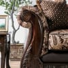 Newdale Sofa in Brown/Gold by Furniture of America - FOA-SM6427-SF - Image 5 of 0