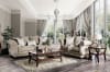 Nelson 2 Piece Sofa Set in Gray by Furniture of America - FOA-SM6429 - Image 1 of 0