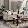 Nelson 2 Piece Sofa Set in Gray by Furniture of America - FOA-SM6429 - Image 2 of 0