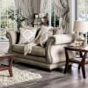 Nelson 2 Piece Sofa Set in Gray by Furniture of America - FOA-SM6429 - Image 3 of 0
