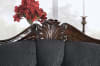 Ronja Love Seat in Black by Furniture of America - FOA-SM6432-LV - Image 4 of 0