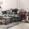 Ronja Sofa in Black by Furniture of America - FOA-SM6432-SF - Image 1 of 0