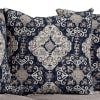 Gustavo Love Seat in Gray/Walnut Finish by Furniture of America - FOA-SM7306-LV - Image 4 of 0