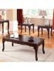 Ellis Sofa in Burgundy/Brown/Dark Cherry Finish by Furniture of America - FOA-SM7507N-SF - Image 3 of 0