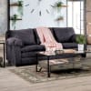 Keswick 2 Piece Sofa Set in Charcoal Finish by Furniture of America - FOA-SM7754 - Image 2 of 0
