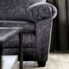 Keswick Love Seat in Charcoal Finish by Furniture of America - FOA-SM7754-LV - Image 2 of 0