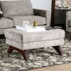 Harlech Sofa&nbsp;in&nbsp;Gray&nbsp;by&nbsp;Furniture&nbsp;of&nbsp;America&nbsp;-&nbsp;FOA-SM8004-SF - Image 3 of 0