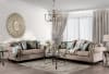 Jarauld 2 Piece Sofa Set in Dark Taupe by Furniture of America - FOA-SM8006 - Image 1 of 0