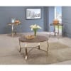 Jarauld 2 Piece Sofa Set in Dark Taupe by Furniture of America - FOA-SM8006 - Image 4 of 0