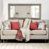 Nadene 2 Piece Sofa Set in Ivory by Furniture of America - FOA-SM8014 - Image 3 of 0