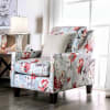 Nadene Chair in Ivory by Furniture of America - FOA-SM8014-CH - Image 1 of 0