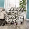 Calloway Love Seat in Ivory by Furniture of America - FOA-SM8111-LV - Image 4 of 0