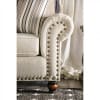 Calloway Sofa in Ivory by Furniture of America - FOA-SM8111-SF - Image 3 of 0