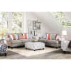 Tallulah 2 Piece Sofa Set in Gray by Furniture of America - FOA-SM8130 - Image 1 of 0