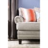 Tallulah 2 Piece Sofa Set in Gray by Furniture of America - FOA-SM8130 - Image 4 of 0