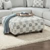 Pelham Sectional Sofa in Gray Finish by Furniture of America - FOA-SM8189 - Image 3 of 0
