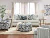 Porthcawl Sofa in Ivory Finish by Furniture of America - FOA-SM8190-SF - Image 2 of 0