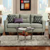 Coltrane Sofa in Gray by Furniture of America - FOA-SM8210-SF - Image 1 of 0