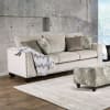Stefano 2 Piece Sofa Set in Light Mocha by Furniture of America - FOA-SM8220 - Image 1 of 0