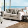 Stefano 2 Piece Sofa Set in Light Mocha by Furniture of America - FOA-SM8220 - Image 2 of 0