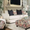 Pomfret 2 Piece Sofa Set in Beige by Furniture of America - FOA-SM8222 - Image 2 of 0