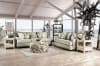 Begley Sofa in Mocha by Furniture of America - FOA-SM8300-SF - Image 2 of 0
