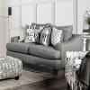 Verne Love Seat in Bluish Gray by Furniture of America - FOA-SM8330-LV - Image 1 of 0