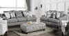 Verne Love Seat in Bluish Gray by Furniture of America - FOA-SM8330-LV - Image 2 of 0