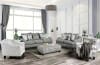 Verne Love Seat in Bluish Gray by Furniture of America - FOA-SM8330-LV - Image 3 of 0