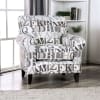 Verne Love Seat in Bluish Gray by Furniture of America - FOA-SM8330-LV - Image 4 of 0