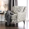 Dorset Sofa in Light Gray by Furniture of America - FOA-SM8564-SF - Image 3 of 0