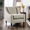 Dorset Sofa in Light Gray by Furniture of America - FOA-SM8564-SF - Image 4 of 0