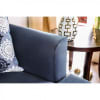 Blaenavon Love Seat in Blue by Furniture of America - FOA-SM8825-LV - Image 3 of 0