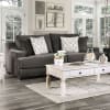 Adrian Sofa in Charcoal by Furniture of America - FOA-SM9102-SF - Image 1 of 0