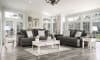 Adrian Sofa in Charcoal by Furniture of America - FOA-SM9102-SF - Image 2 of 0