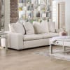 Acamar Sofa in Cream by Furniture of America - FOA-SM9103-SF - Image 1 of 0